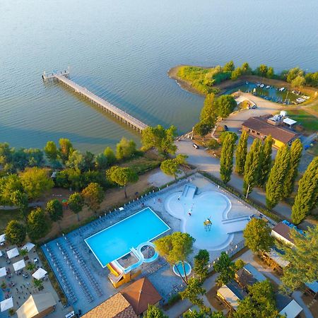 Trasimeno Glamping Resort Magione Exterior photo