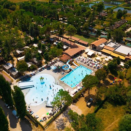 Trasimeno Glamping Resort Magione Exterior photo