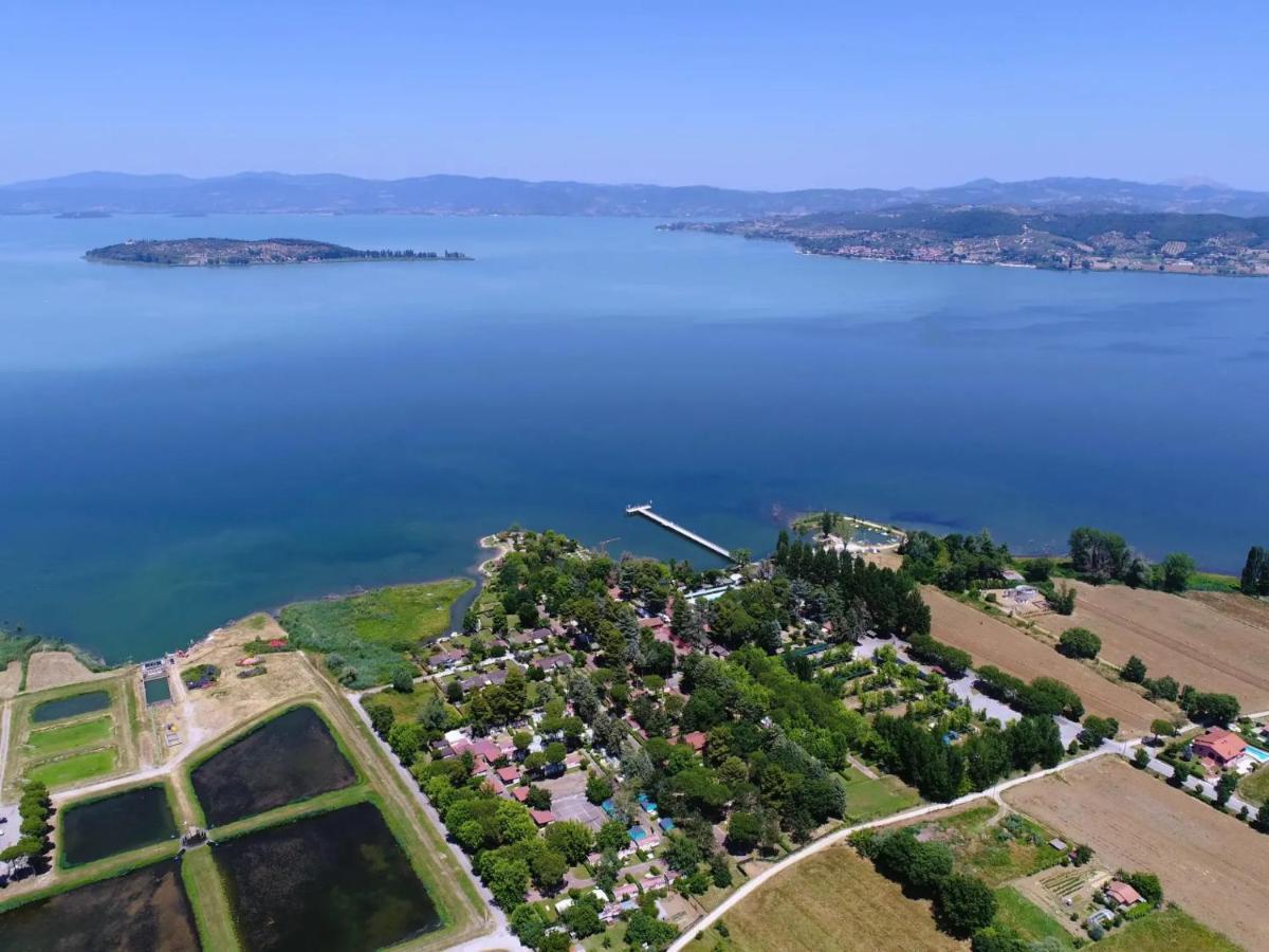 Trasimeno Glamping Resort Magione Exterior photo