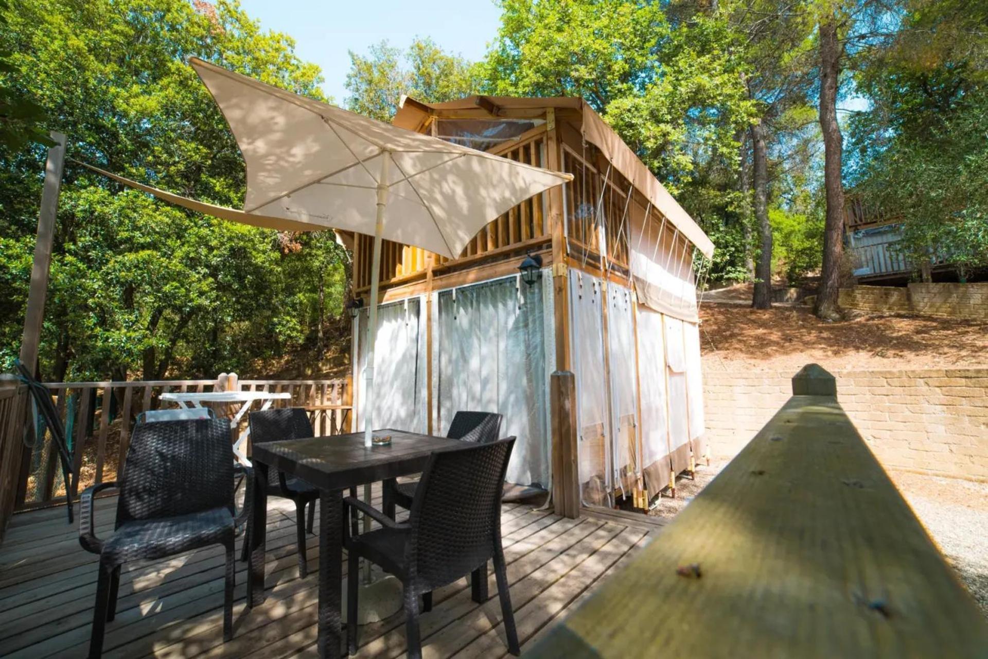 Trasimeno Glamping Resort Magione Exterior photo