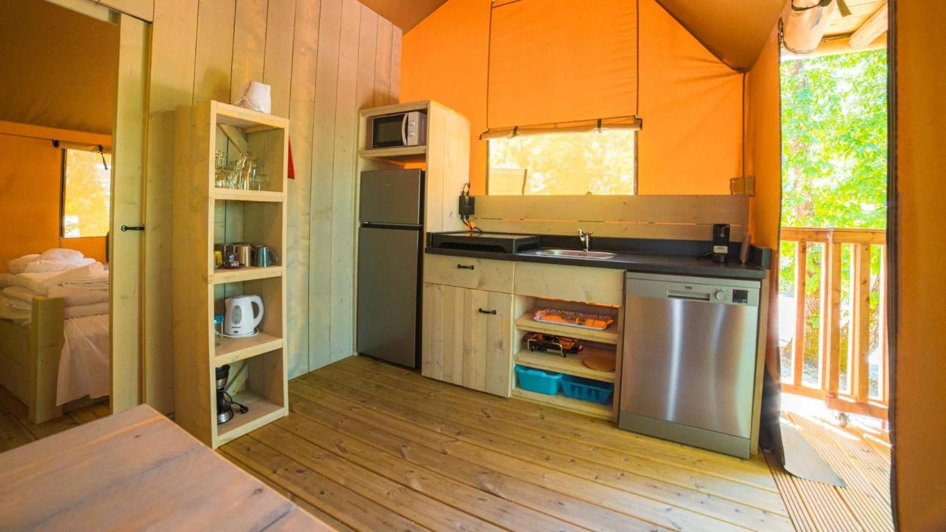Trasimeno Glamping Resort Magione Exterior photo