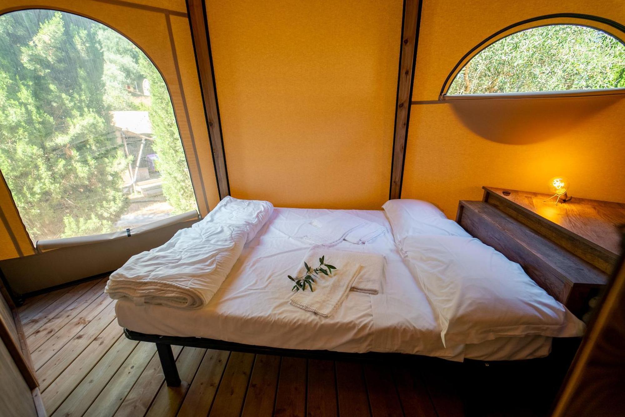 Trasimeno Glamping Resort Magione Exterior photo