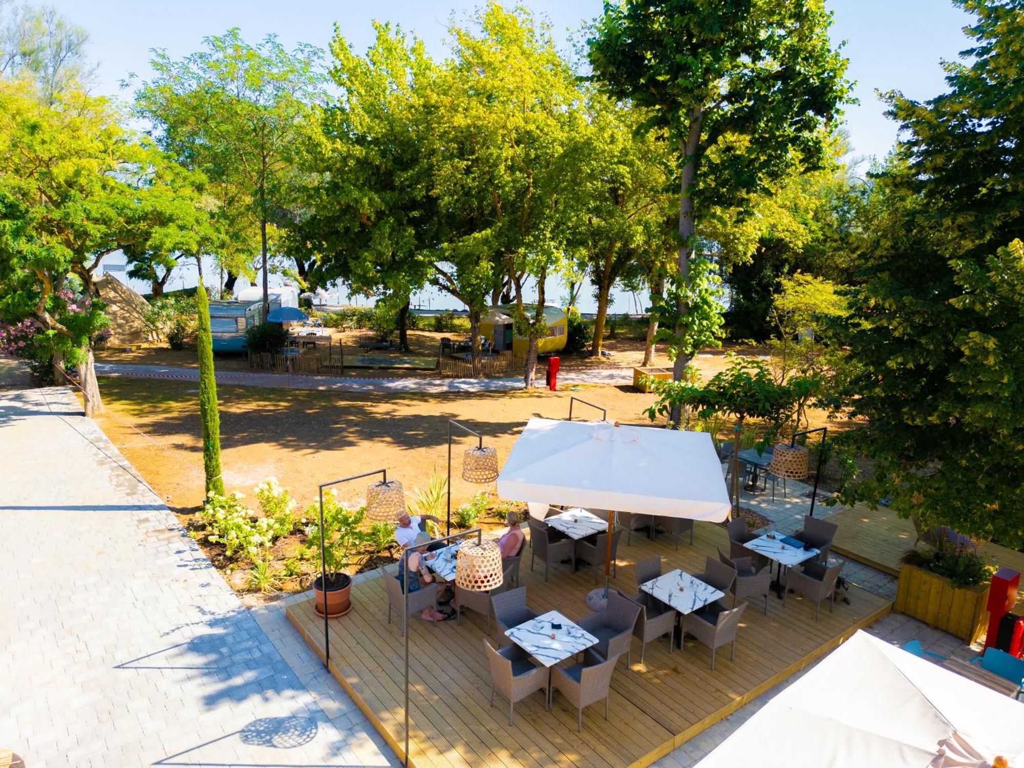 Trasimeno Glamping Resort Magione Exterior photo