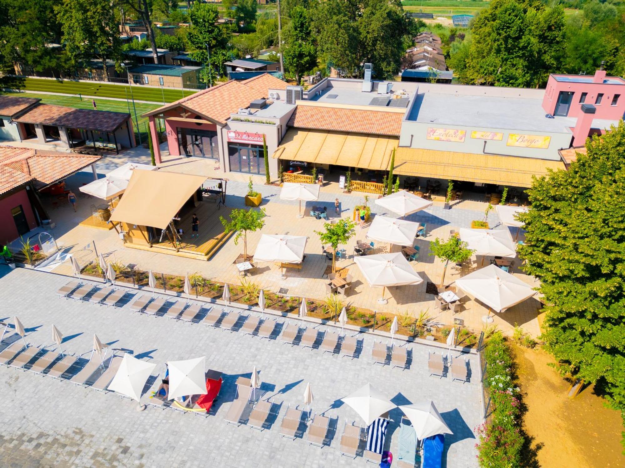Trasimeno Glamping Resort Magione Exterior photo