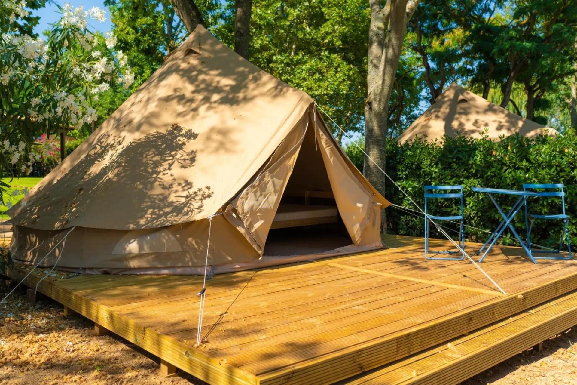 Trasimeno Glamping Resort Magione Exterior photo