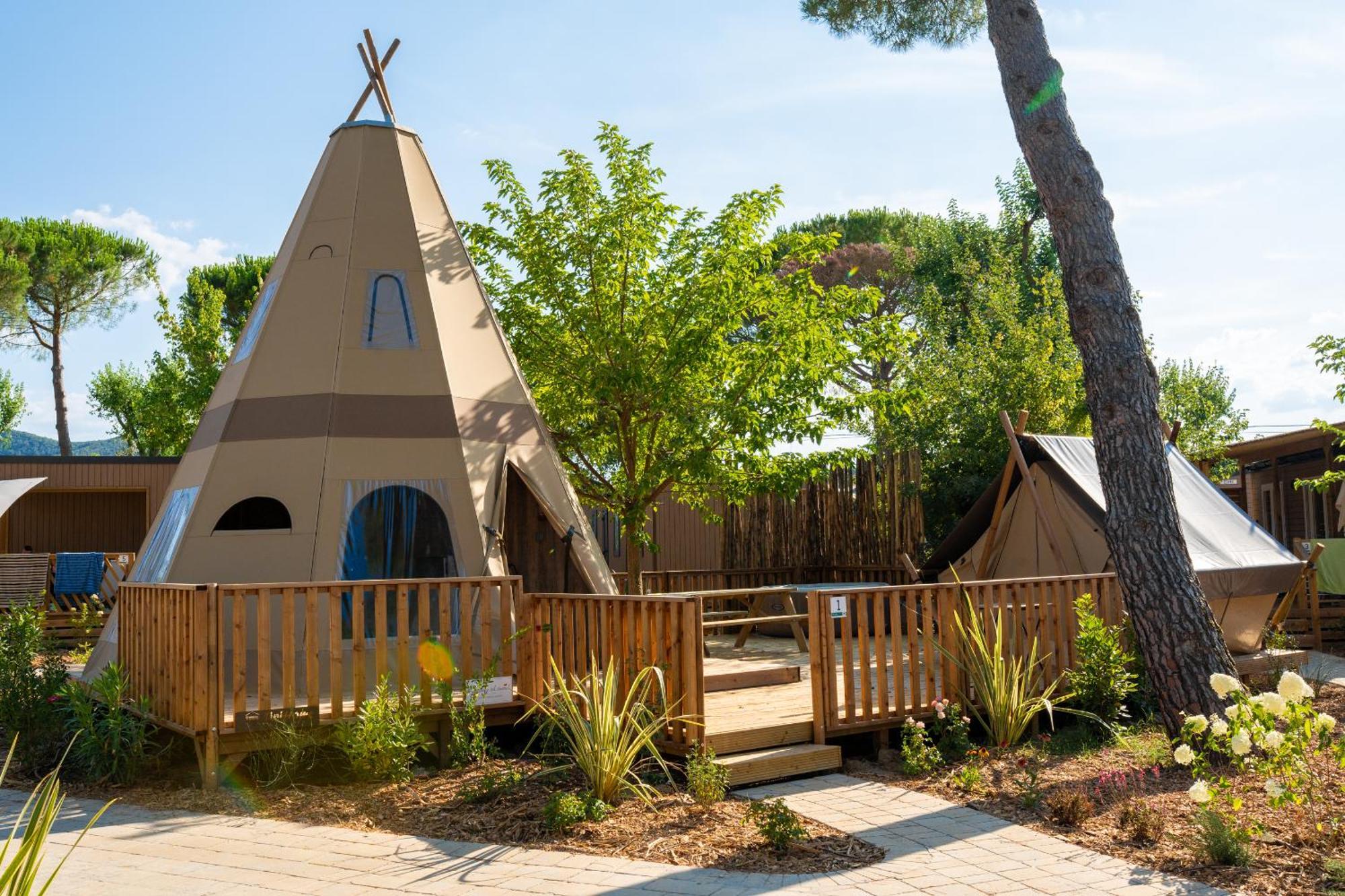 Trasimeno Glamping Resort Magione Exterior photo