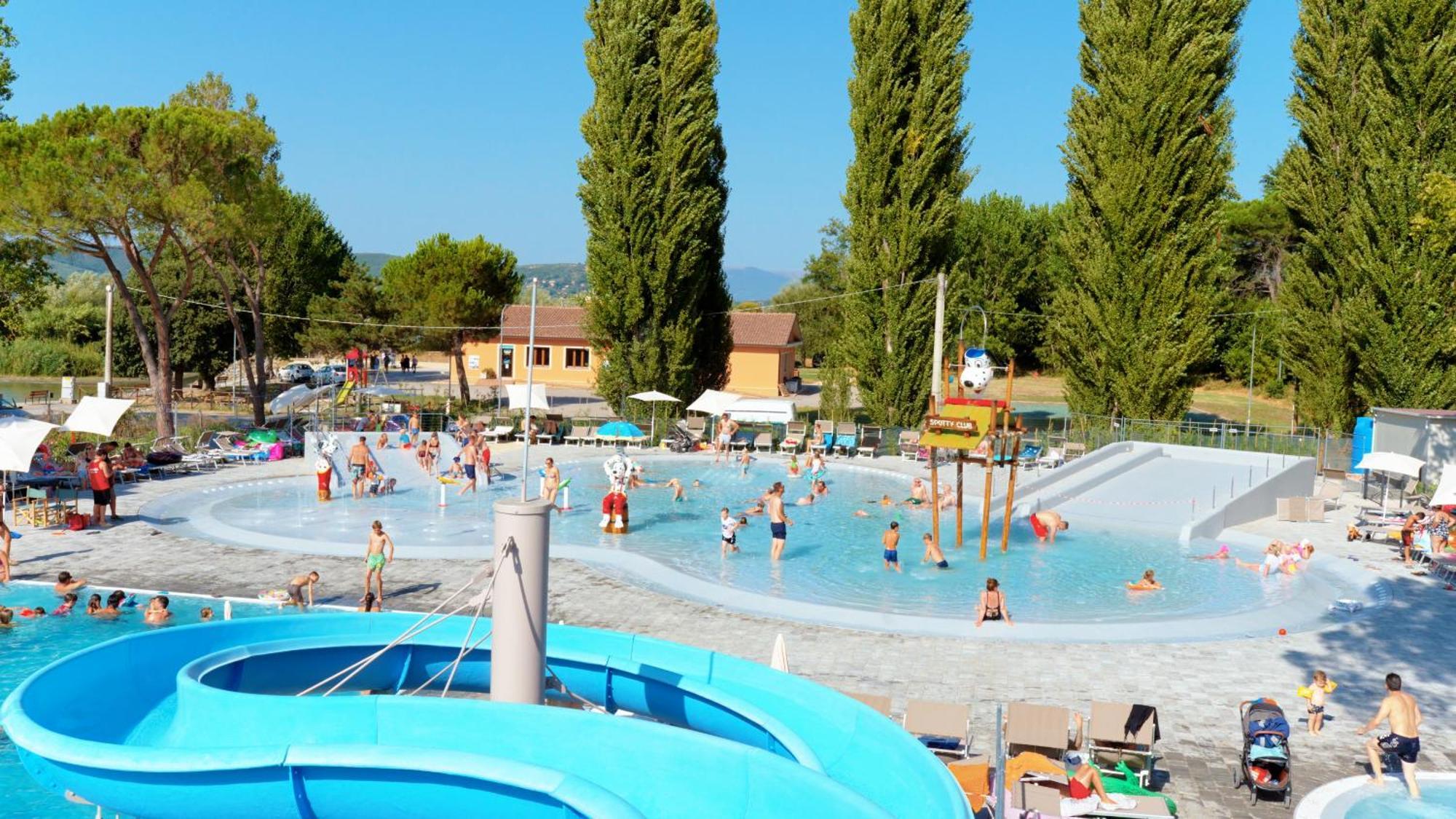 Trasimeno Glamping Resort Magione Exterior photo