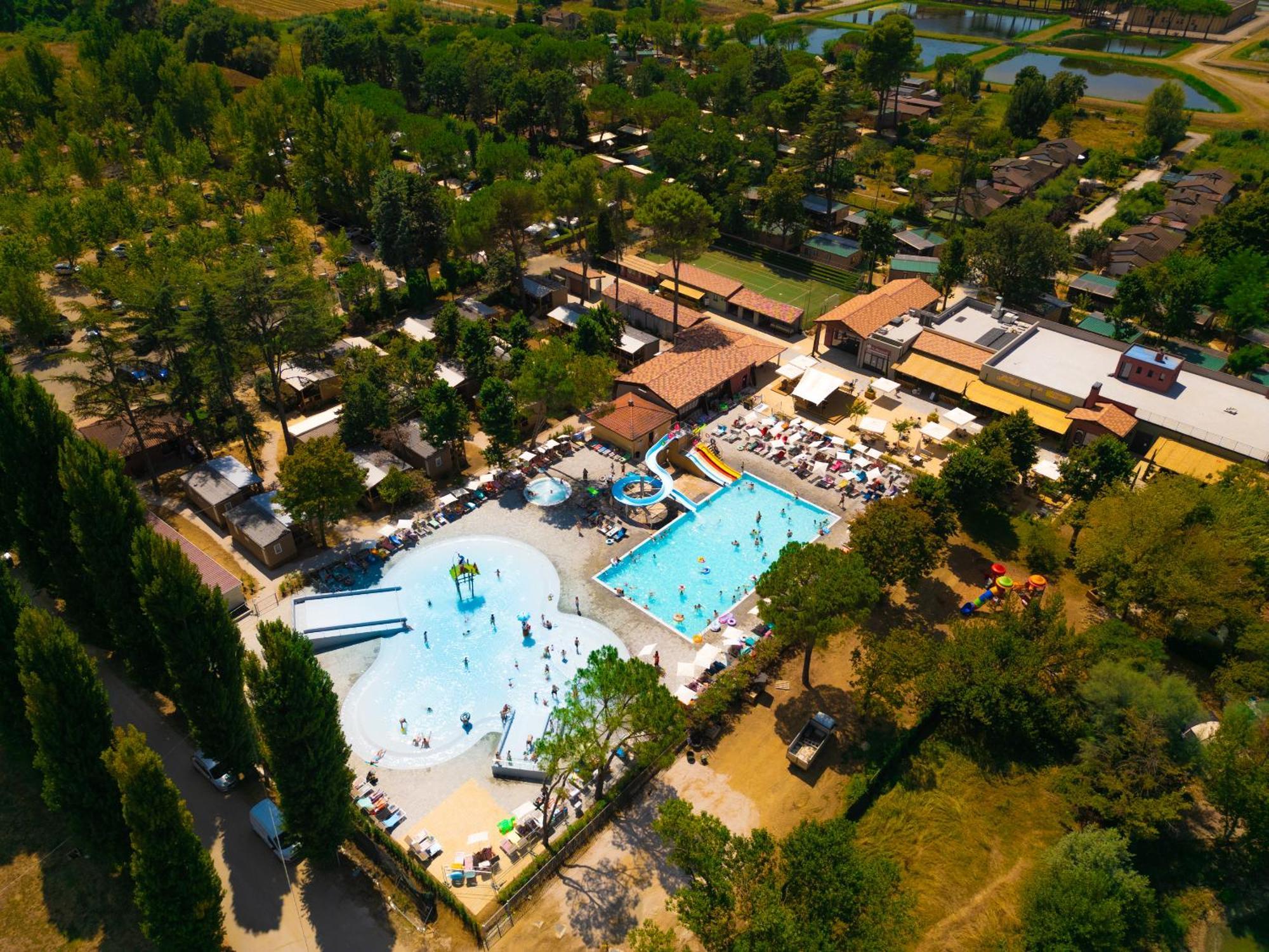 Trasimeno Glamping Resort Magione Exterior photo
