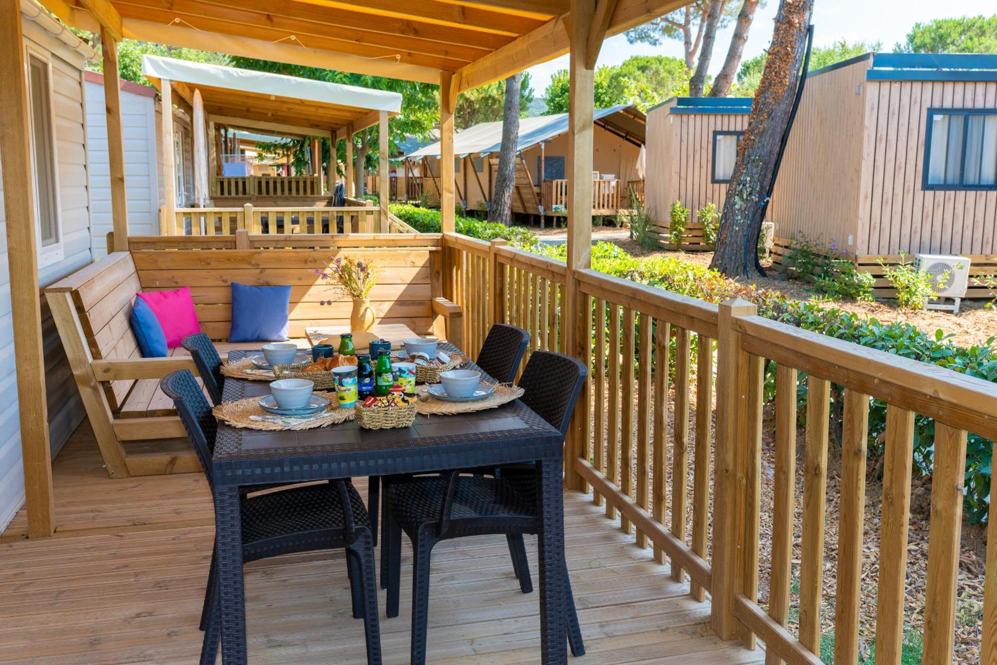 Trasimeno Glamping Resort Magione Exterior photo